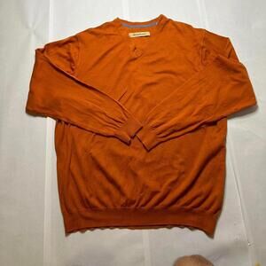 Tommy-bahama Men's Orange Jumper